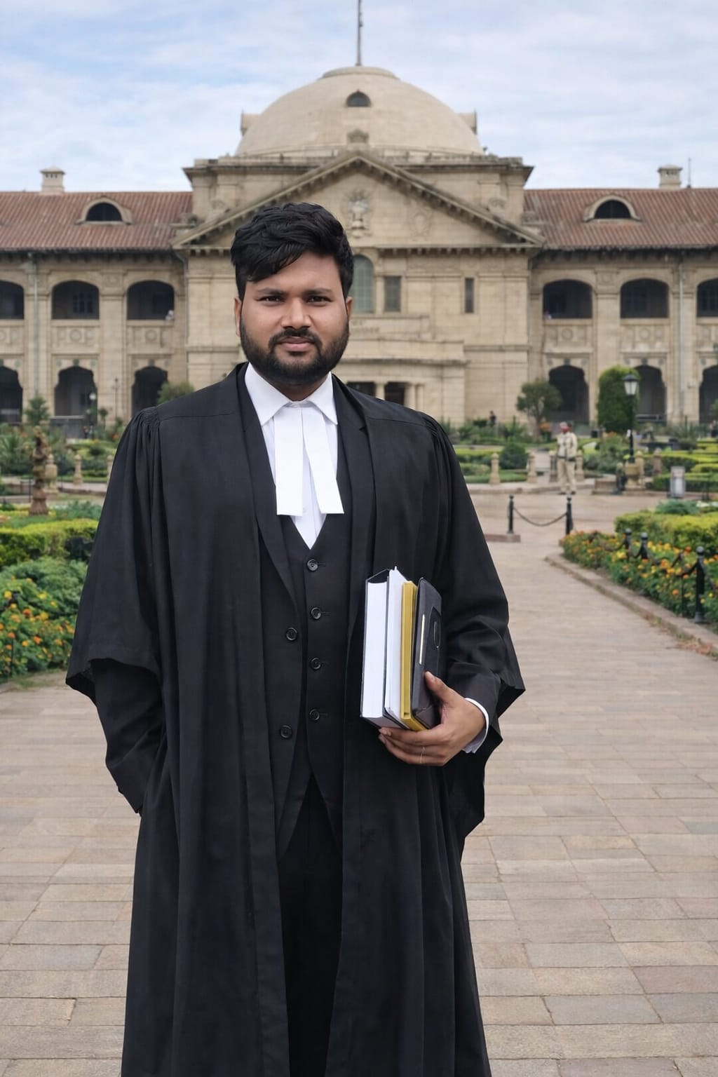 Advocate Anurag Kumar