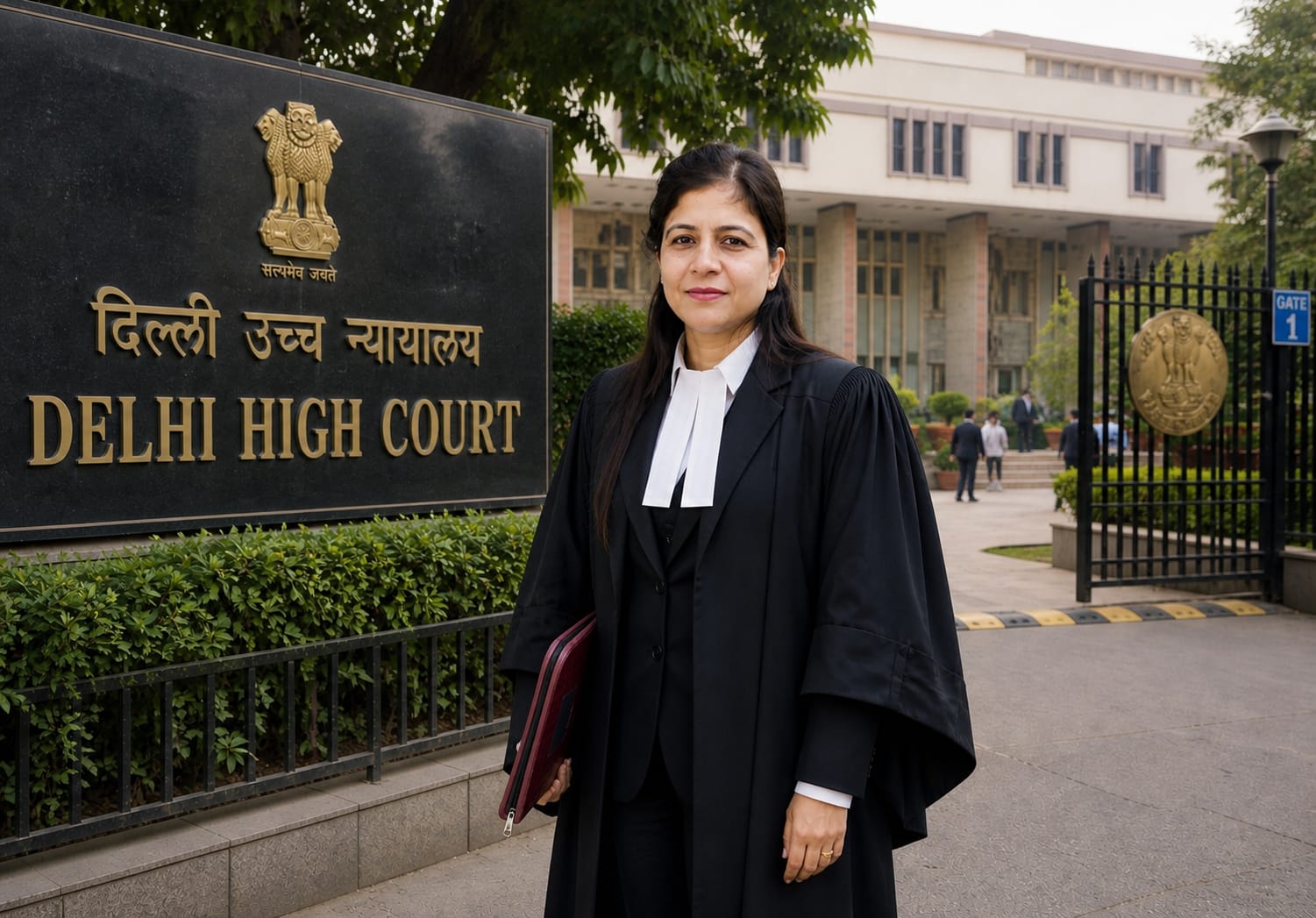 Manju Taneja Advocate