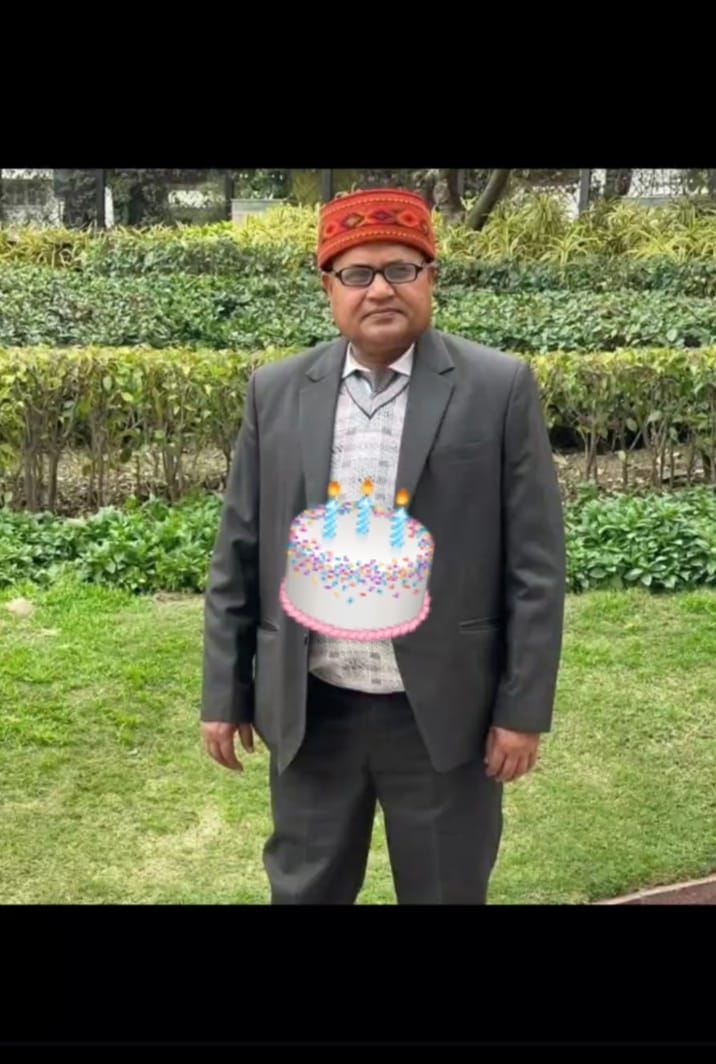 Thakurdas gautam