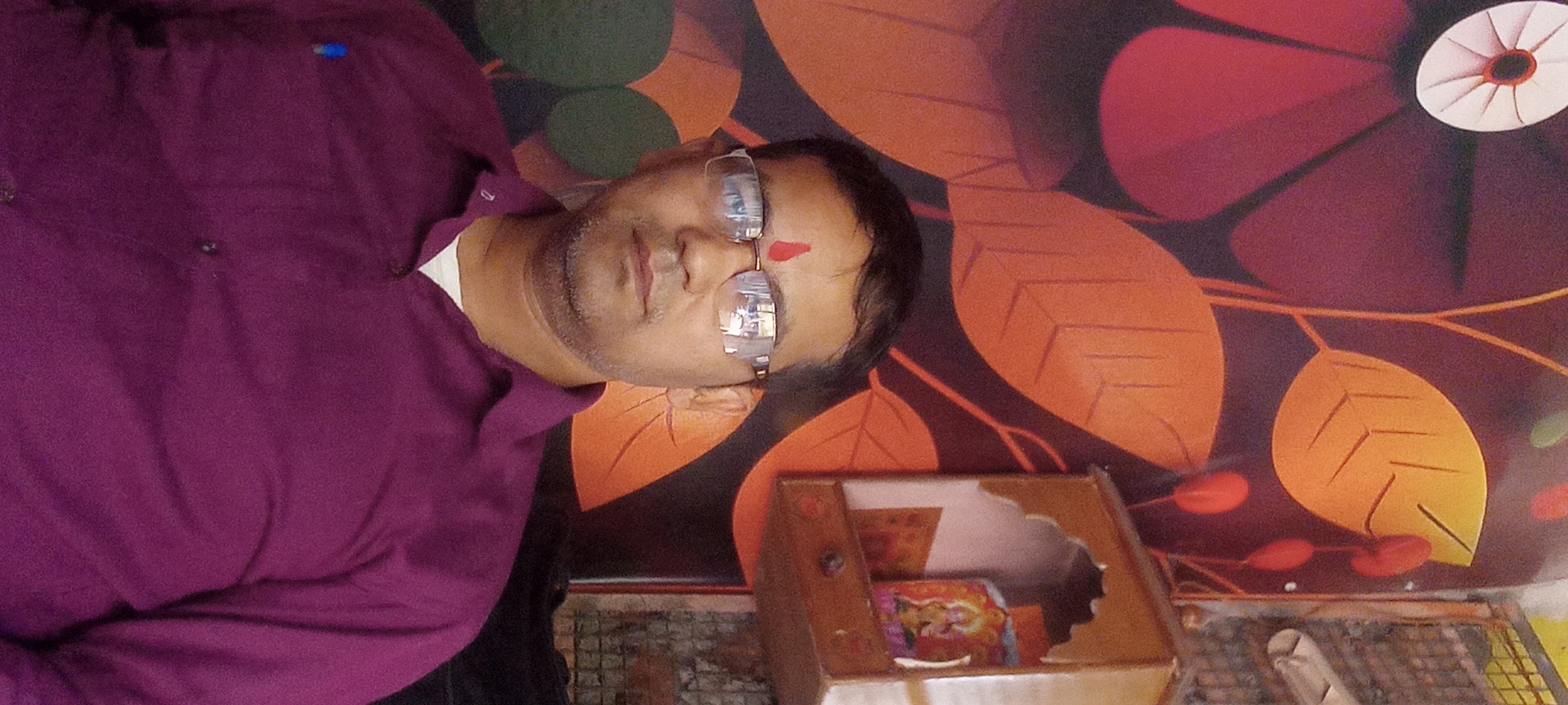Ravi Prakash